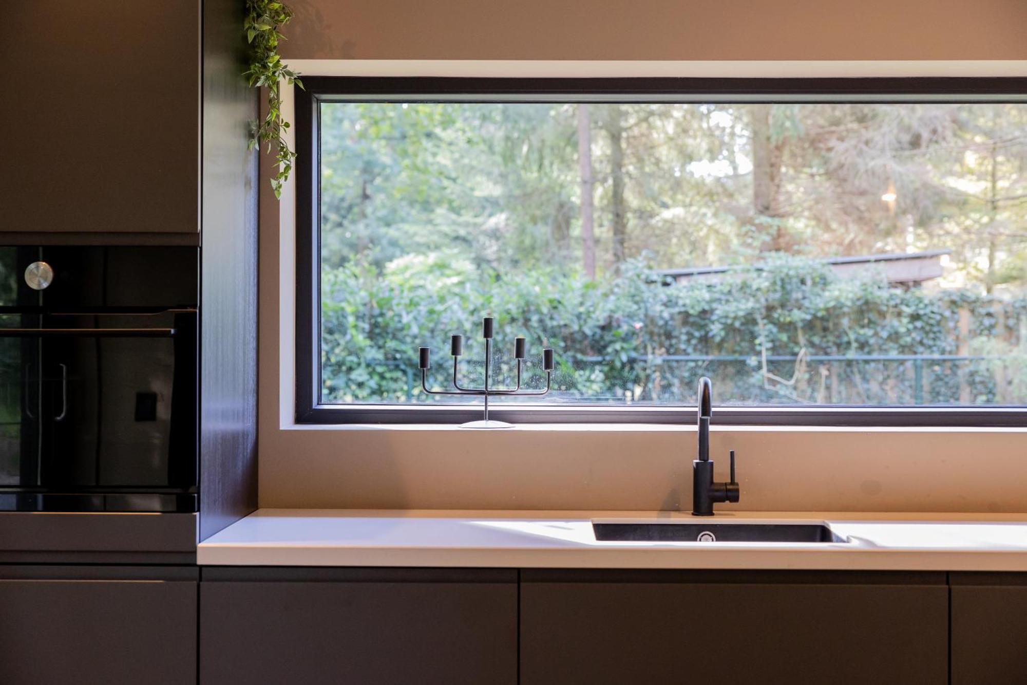 Midden In De Bossen Bij Schapendrift 29 Villa อัปเปิลส์ชา ภายนอก รูปภาพ